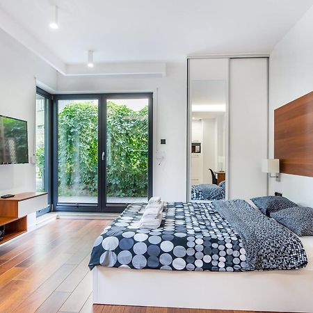 Bajeczna10 Apartment คราคูฟ ภายนอก รูปภาพ