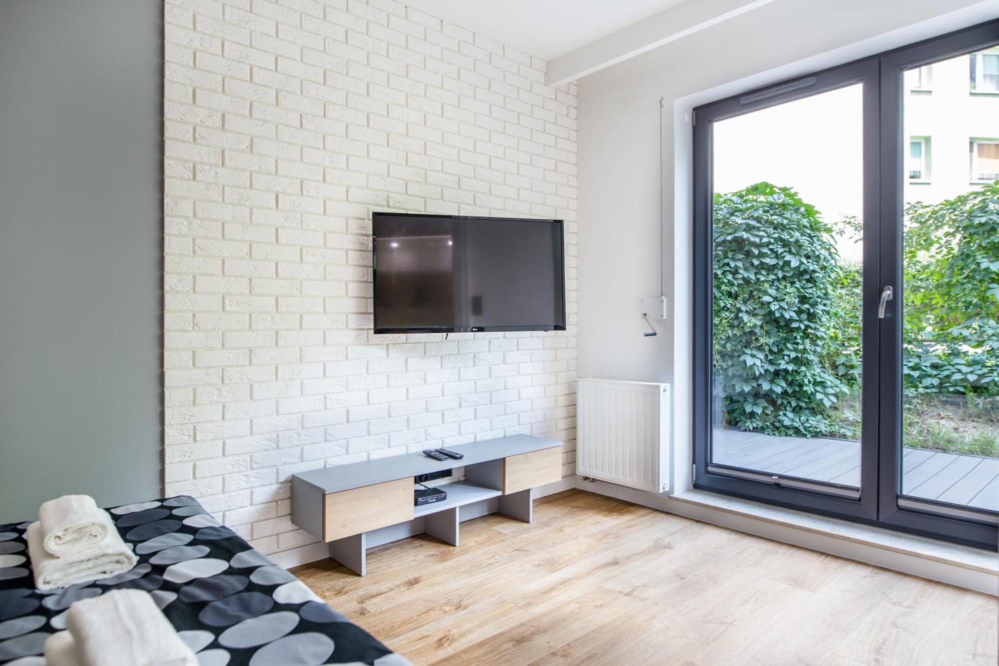 Bajeczna10 Apartment คราคูฟ ภายนอก รูปภาพ