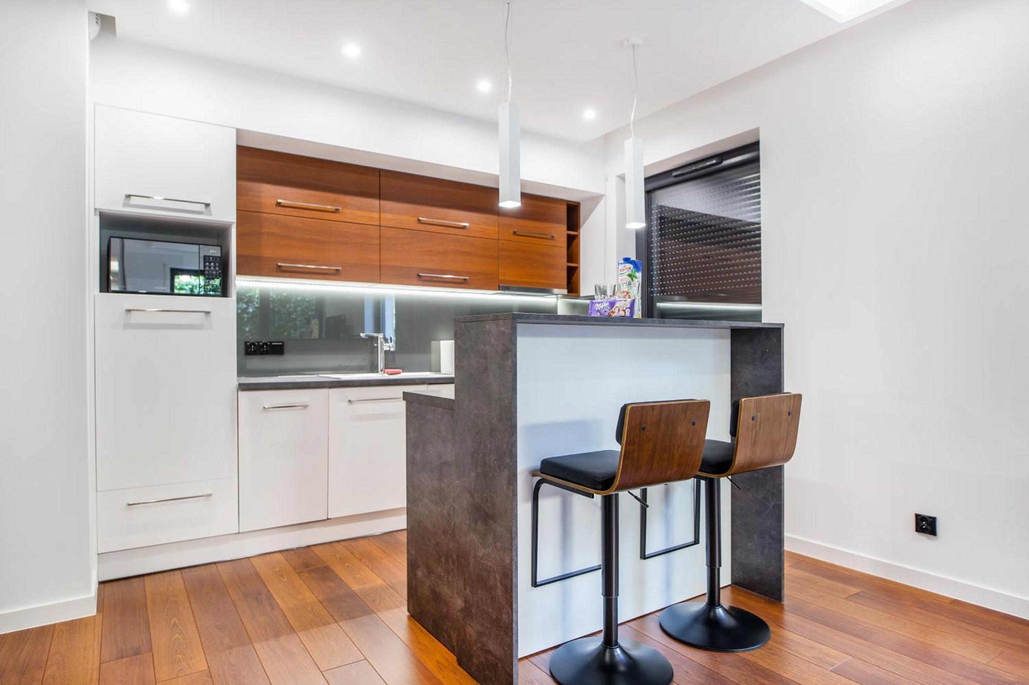 Bajeczna10 Apartment คราคูฟ ภายนอก รูปภาพ