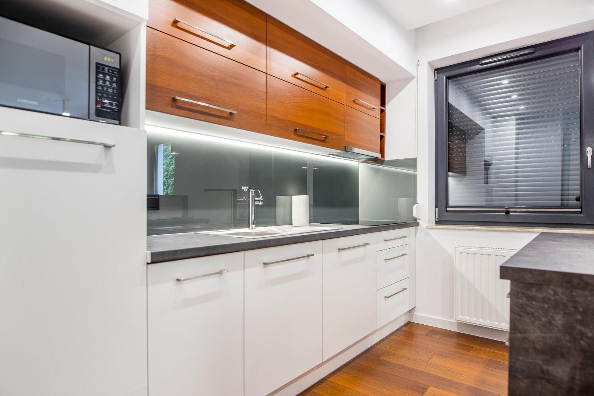 Bajeczna10 Apartment คราคูฟ ภายนอก รูปภาพ