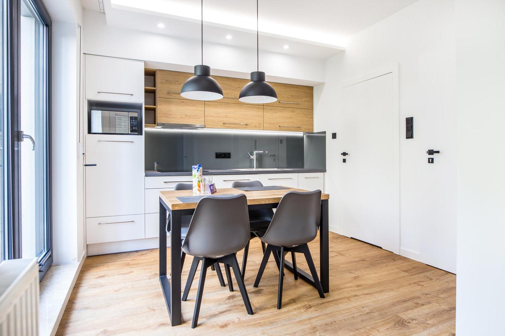 Bajeczna10 Apartment คราคูฟ ภายนอก รูปภาพ