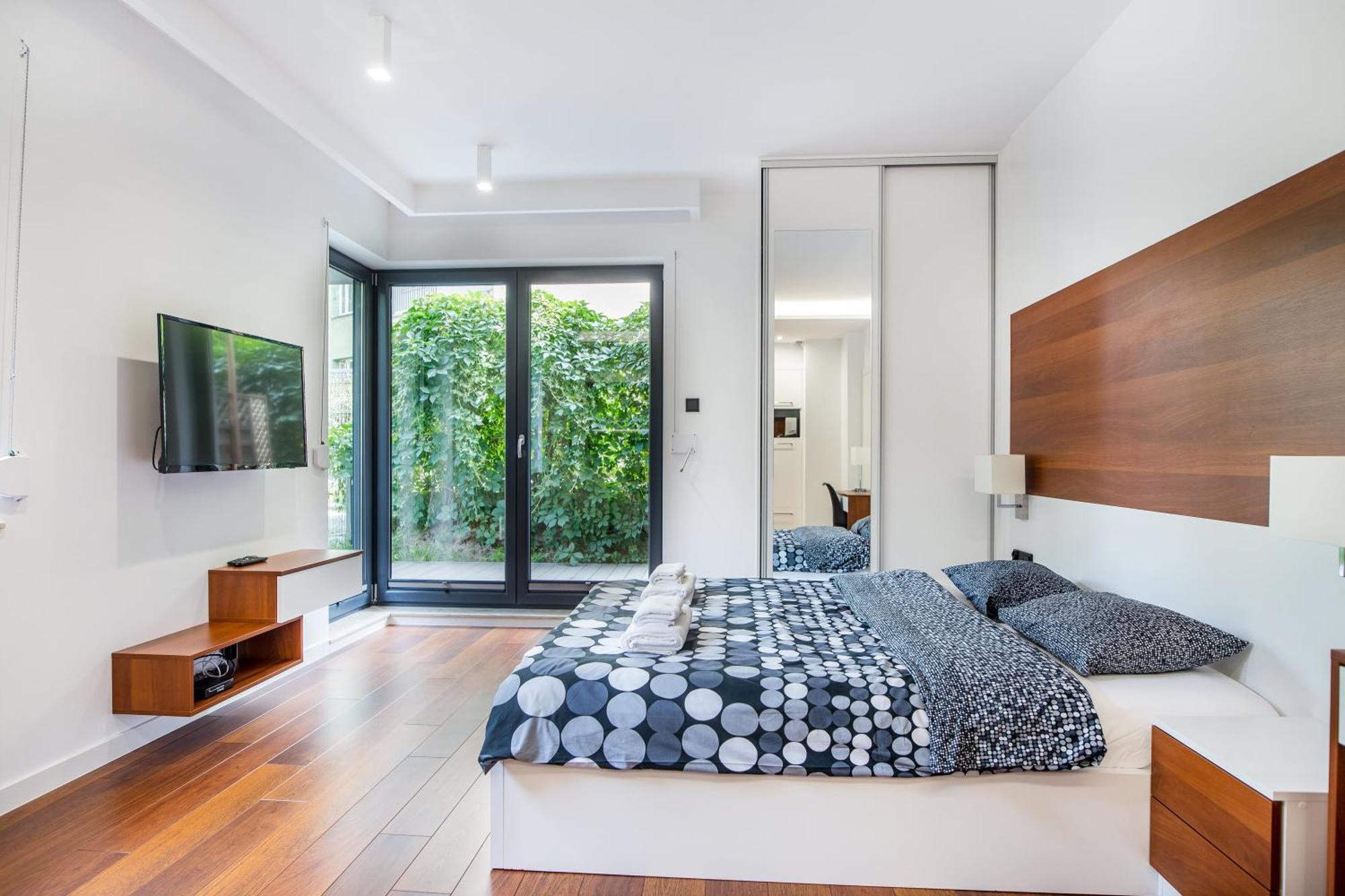 Bajeczna10 Apartment คราคูฟ ภายนอก รูปภาพ